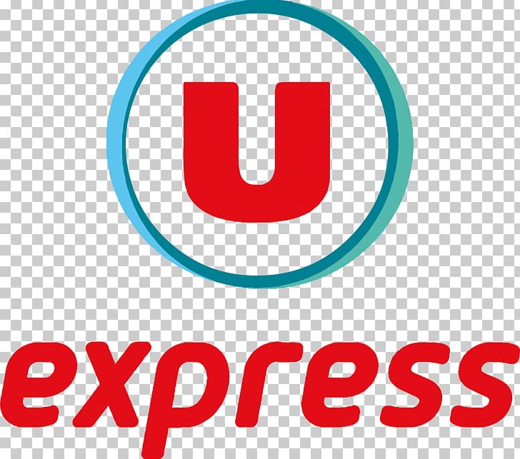 U Express Système U Supermarket Corte Retail PNG, Clipart, Area, Brand, Circle, Corte, Express Free PNG Download