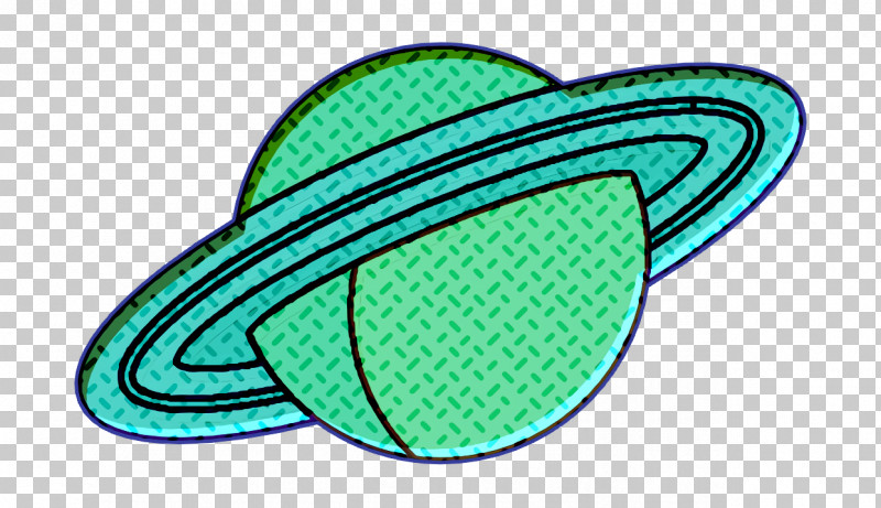 Saturn Icon Space Elements Icon PNG, Clipart, Aqua M, Biology, Fish, Geometry, Headgear Free PNG Download