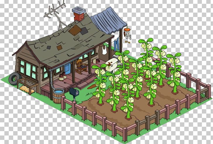 Cletus Spuckler The Simpsons: Tapped Out Marge Simpson Wikia Farm PNG, Clipart, Able, Building, Cletus Spuckler, Crop, Farm Free PNG Download