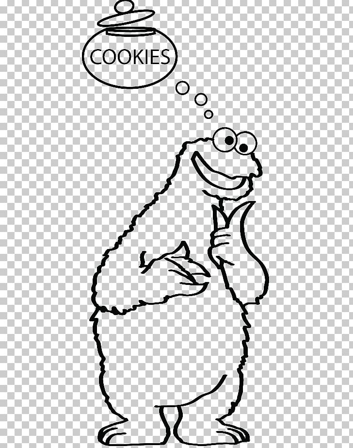 Coloring Book Elmo Cookie Monster Colouring Pages PNG, Clipart, Adult, Bear, Bird, Biscuits, Carnivoran Free PNG Download