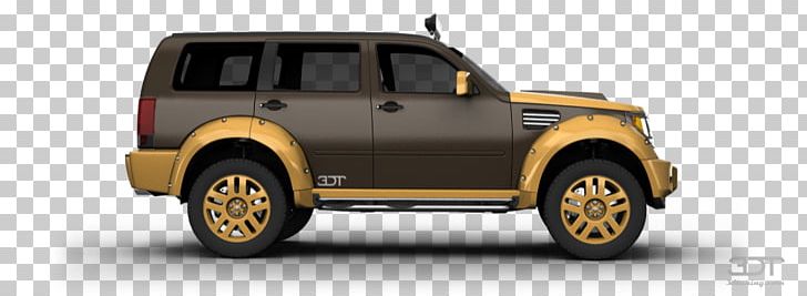 Mini Sport Utility Vehicle Car 2007 Dodge Nitro PNG, Clipart, 3 Dtuning, 2007 Dodge Nitro, Automotive Design, Automotive Exterior, Automotive Tire Free PNG Download