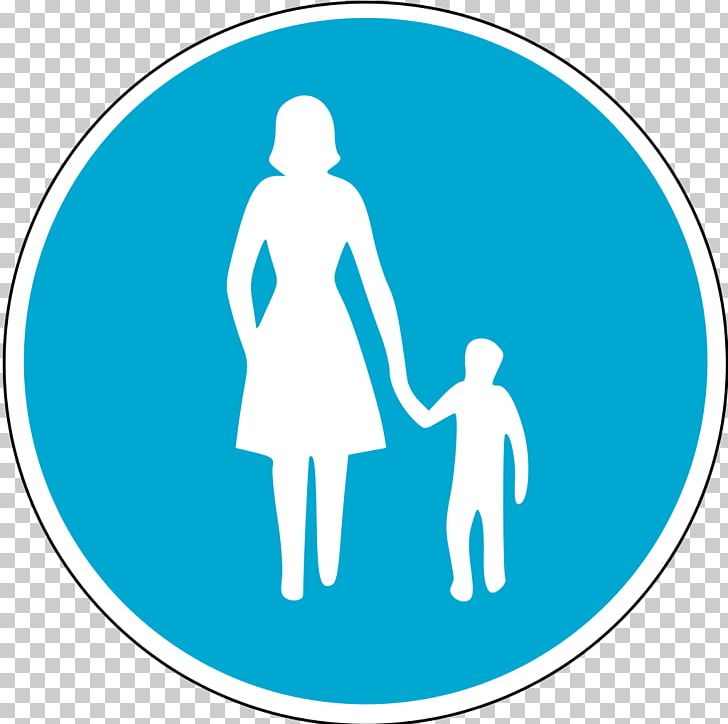 Pedestrian Zone Traffic Sign PNG, Clipart, Area, Blue, Can Stock Photo, Circle, Drawing Free PNG Download