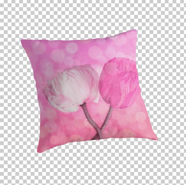 Throw Pillows Cushion Pink M RTV Pink PNG, Clipart, Cushion, Flower, Furniture, Magenta, Petal Free PNG Download
