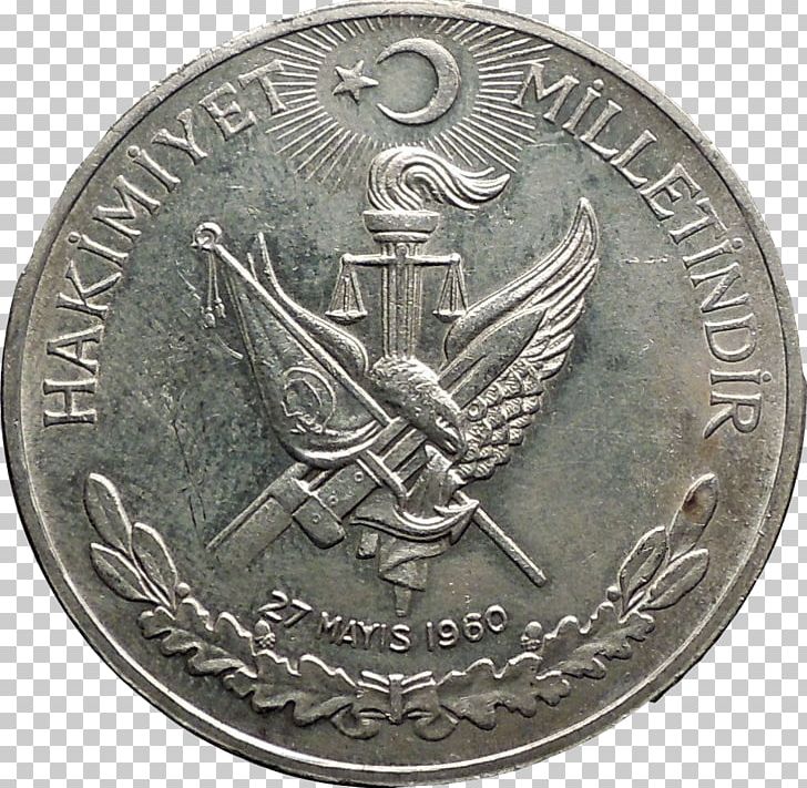 1960 Turkish Coup D'état Coin Turkey Money 1980 Turkish Coup D'état PNG, Clipart, Coin, Money, Turkey Free PNG Download
