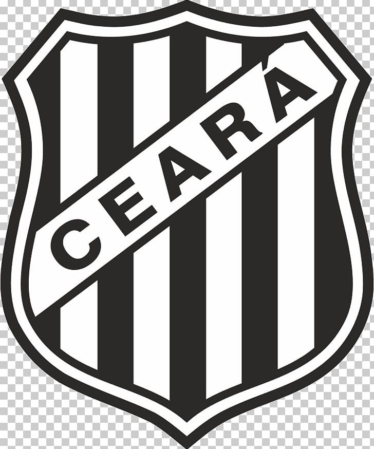 Ceará Sporting Club Fortaleza Luverdense Esporte Clube Logo Campeonato Brasileiro Série A PNG, Clipart, Area, Black, Black And White, Brand, Campeonato Brasileiro Serie A Free PNG Download