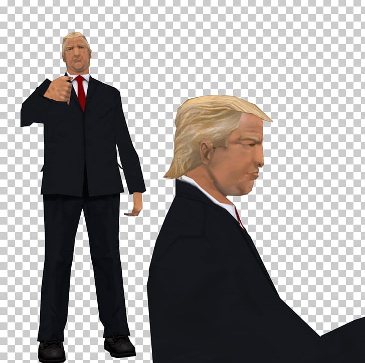 Donald Trump Grand Theft Auto: San Andreas Grand Theft Auto: Vice City Stories San Andreas Multiplayer PNG, Clipart, Business, Businessperson, Celebrities, Computer Icons, Download Free PNG Download