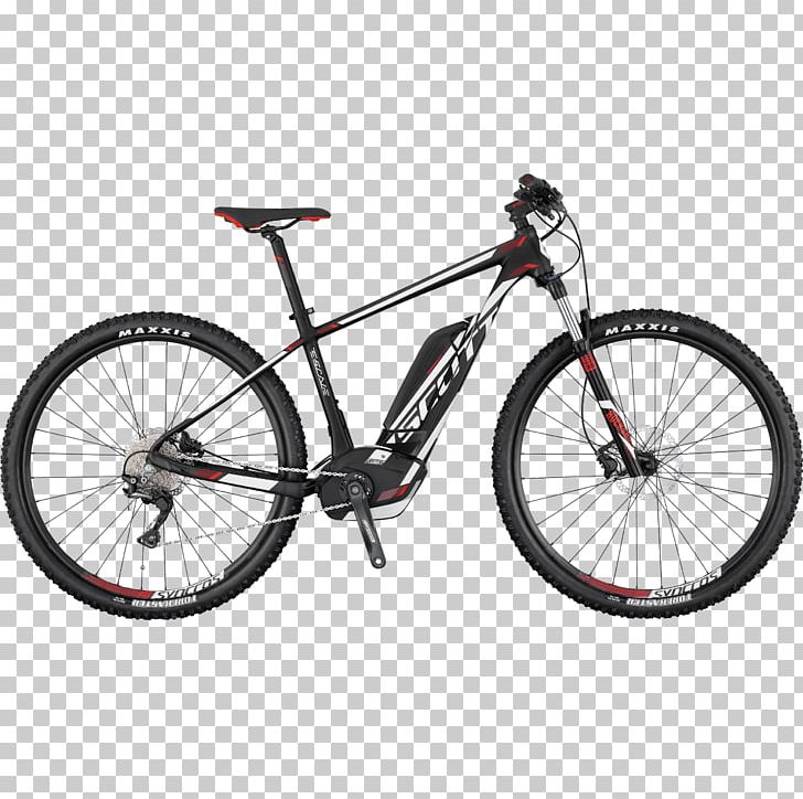 Electric Bicycle Scott Sports Mountain Bike Hardtail PNG, Clipart, Automotive Tire, Bicycle, Bicycle Accessory, Bicycle Frame, Bicycle Frames Free PNG Download