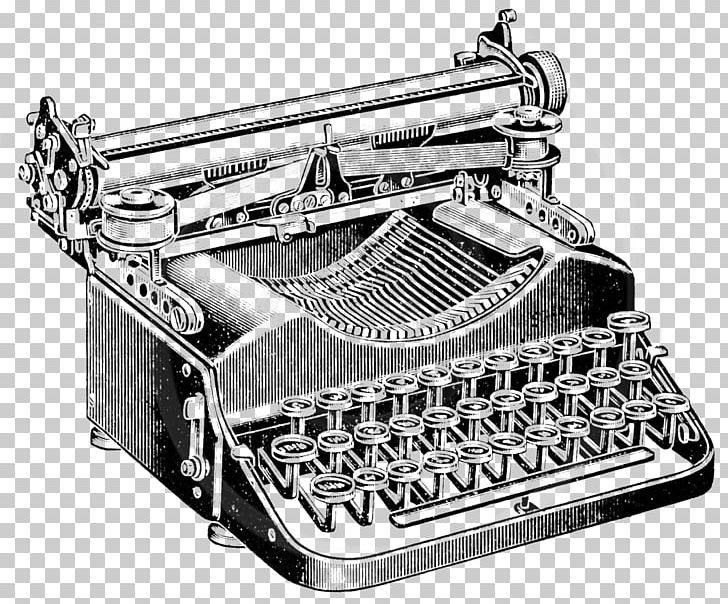 Paper Typewriter Drawing Vintage Clothing PNG, Clipart, Antique, Art, Drawing, Miscellaneous, Office Equipment Free PNG Download