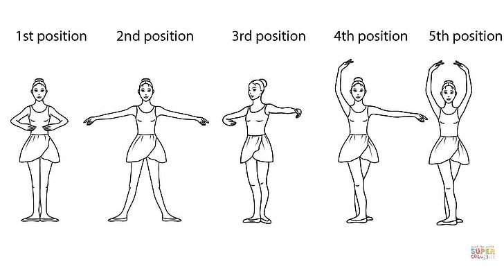 Positions Of The Feet In Ballet Ballet Dancer PNG, Clipart, Abdomen, Angle, Arm, Art, Arts Free PNG Download