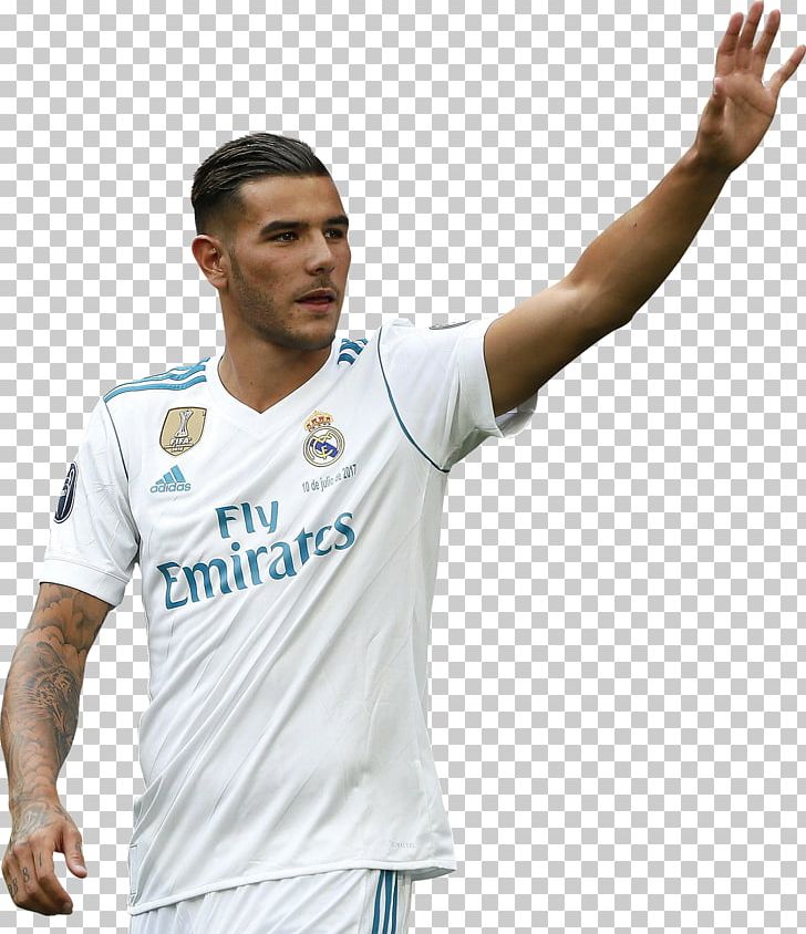 Theo Hernández Real Madrid C.F. 2018 UEFA Champions League Final 2017–18 UEFA Champions League Football PNG, Clipart, 2018 Uefa Champions League Final, Clothing, Cristiano Ronaldo, Football, Football Player Free PNG Download