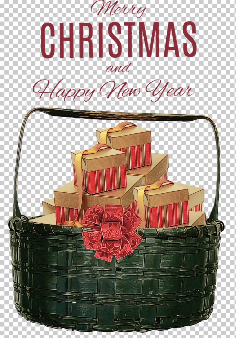 Gift Basket Hamper Basket Picnic Basket Gift PNG, Clipart, Basket, Gift, Gift Basket, Hamper, Happy New Year Free PNG Download