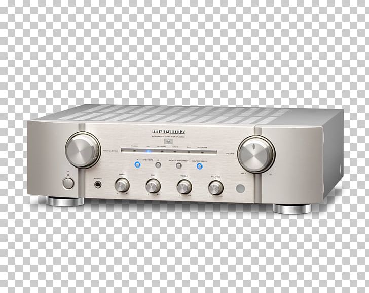 Audio Power Amplifier High Fidelity Integrated Amplifier Marantz Audiophile PNG, Clipart, Amplifier, Audio, Audio Equipment, Audiophile, Audio Power Amplifier Free PNG Download