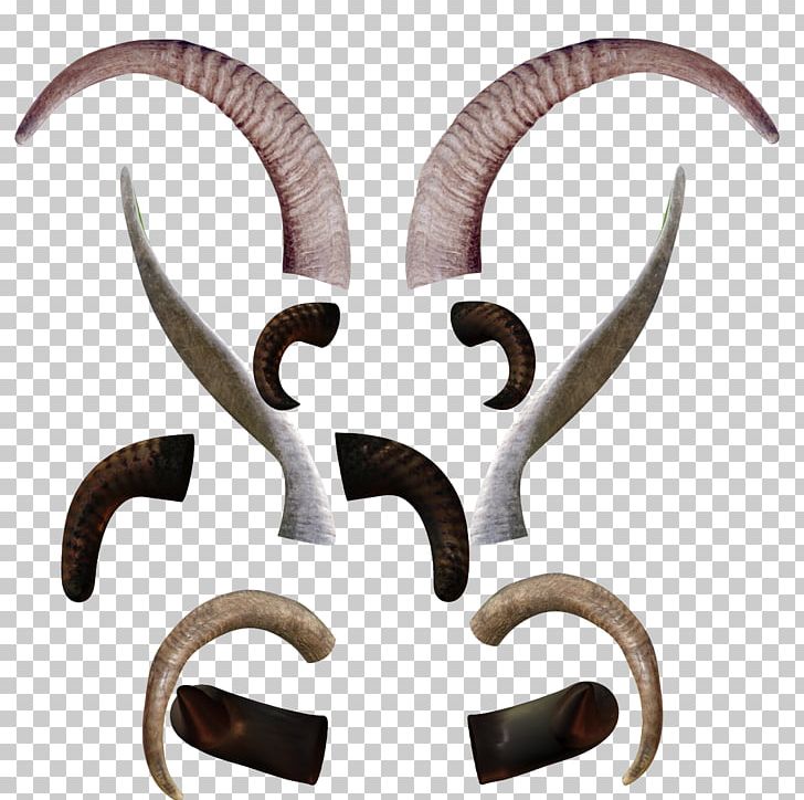 anime animal horns