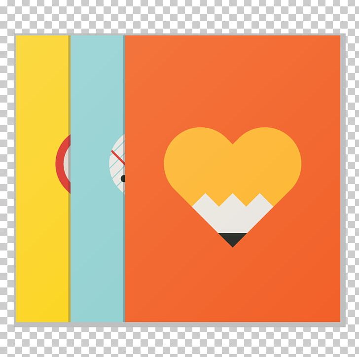Rectangle PNG, Clipart, Heart, Orange, Others, Rectangle, Yellow Free PNG Download