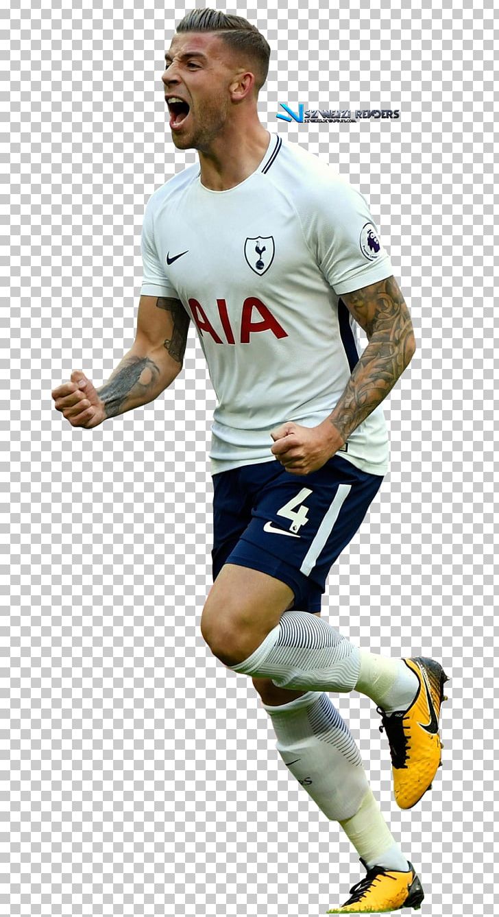 Toby Alderweireld Tottenham Hotspur F.C. Soccer Player Jersey Football PNG, Clipart, Ball, Ben Davies, Clothing, Competition, Football Free PNG Download