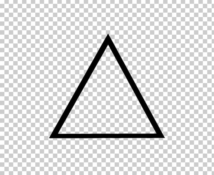 Triangle Outline PNG, Clipart, 2 D, Angle, Area, Art, Black Free PNG Download