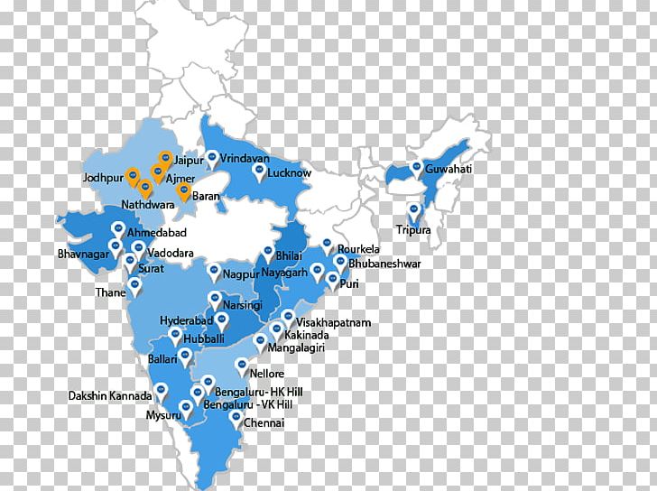 Akshaya Patra Foundation States And Territories Of India Telangana Rajasthan Map PNG, Clipart, Andhra Pradesh, Area, Business, Cursor, Diagram Free PNG Download