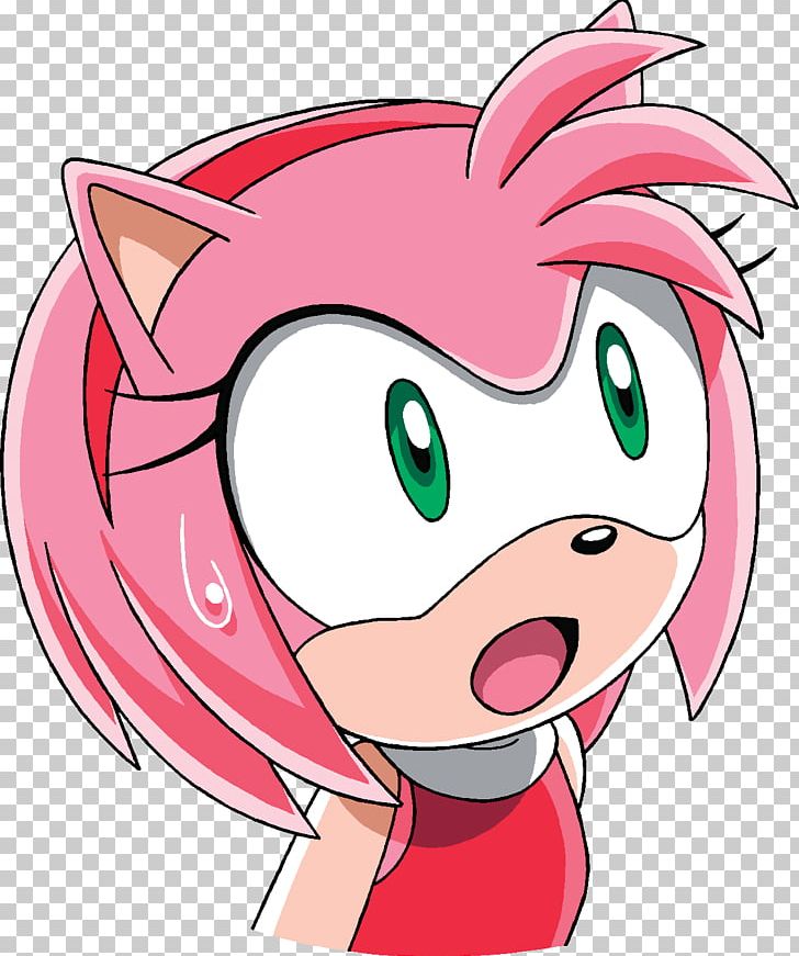 Amy Rose Sonic The Hedgehog Sonic & Sega All-Stars Racing Sonic Unleashed Sonic Free Riders PNG, Clipart, Anime, Art, Artwork, Cartoon, Cheek Free PNG Download