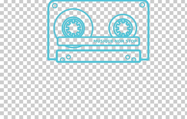 Compact Cassette Tape Recorder Magnetic Tape Sound PNG, Clipart, Angle, Area, Art, Blue, Brand Free PNG Download