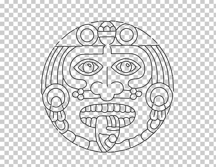 Maya Civilization Aztec Calendar Stone Mesoamerican Pyramids Inca Empire Coloring Book PNG, Clipart, Ancient Maya Art, Area, Art, Aztec, Aztec Calendar Free PNG Download