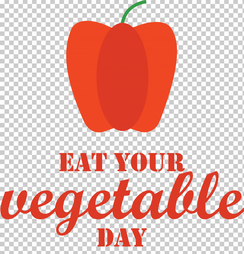 Vegetable Day Eat Your Vegetable Day PNG, Clipart, Bell Pepper, Chili Pepper, Fruit, Local Food, Logo Free PNG Download