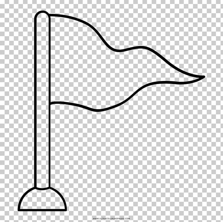 Coloring Book Drawing Flag Page PNG, Clipart, Angle, Area, Beak, Black, Black And White Free PNG Download