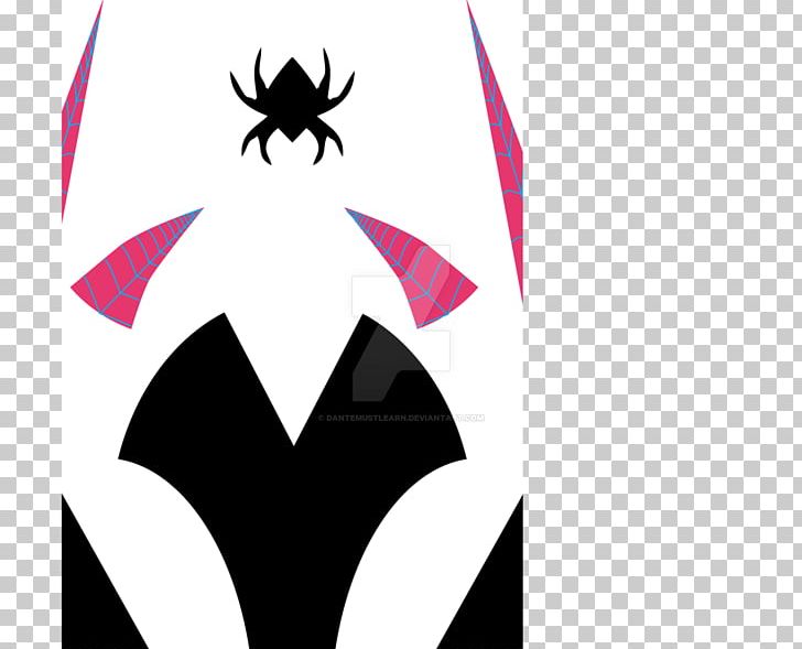 Graphic Design Logo Spider-Gwen Comics PNG, Clipart, Art, Black, Black And White, Brand, Cartoon Free PNG Download