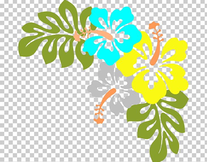 Hawaiian Hibiscus Rosemallows PNG, Clipart, Area, Artwork, Branch, Clip, Computer Icons Free PNG Download