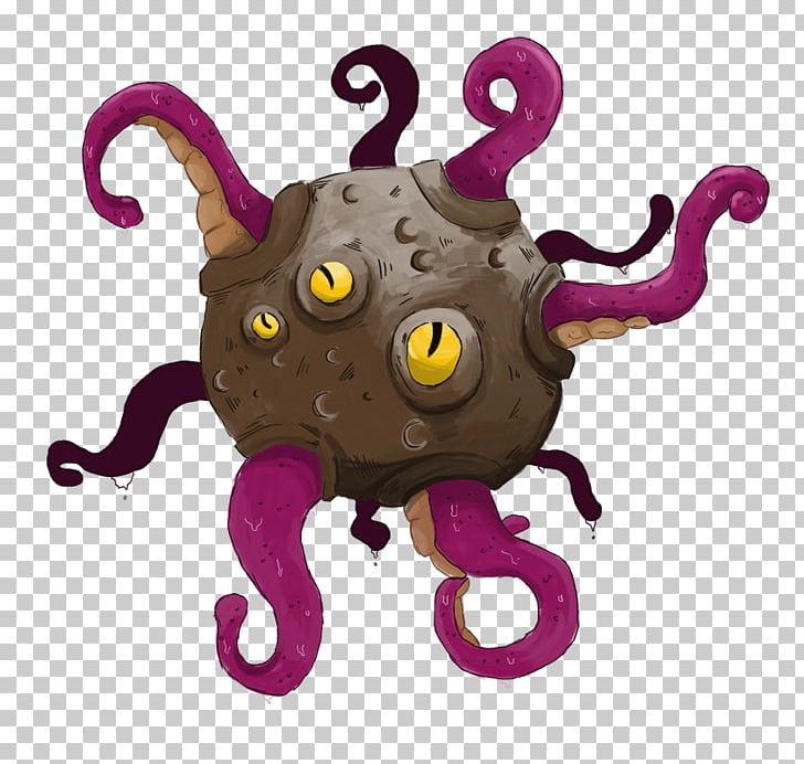 Octopus Starbound Boss Tentacle Character PNG, Clipart, Abstract, Animal Figure, Art, Blackburn, Boss Free PNG Download
