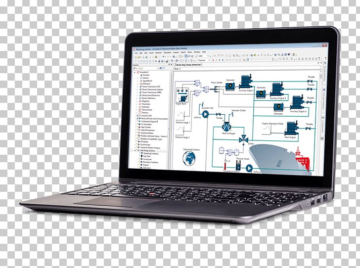 SimulationX Mechanical Engineering Computer Simulation Simulation Software PNG, Clipart, Communication, Computer Monitor Accessory, Computer Simulation, Display Device, Engineering Free PNG Download