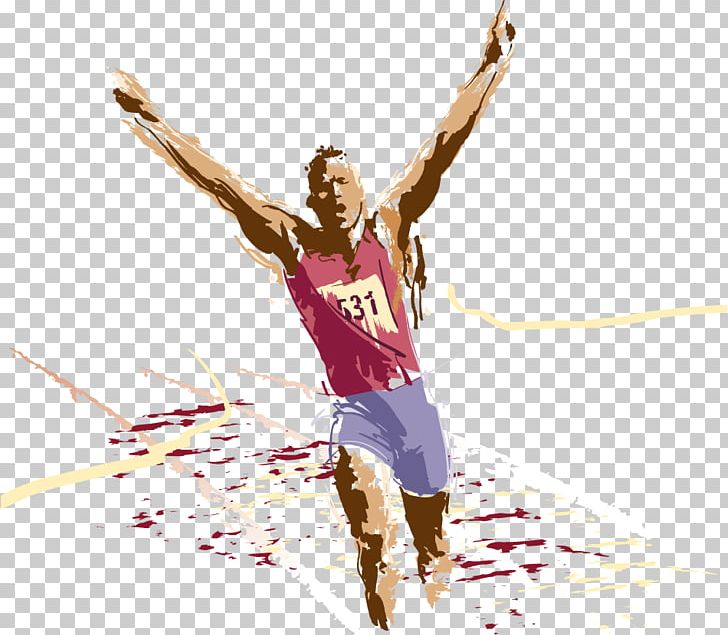 Sport Running Sprint Hurdling Athlete PNG, Clipart, Arm, Athlete, Corrida, Football, Grande Free PNG Download