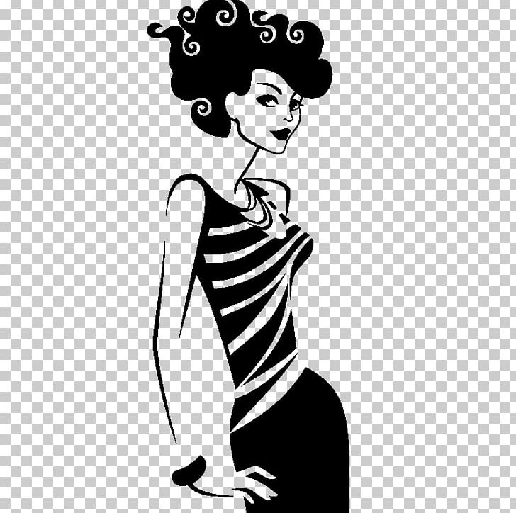 Black And White Drawing Painting Woman PNG, Clipart, Arm, Art, Beauty, Black, Black Free PNG Download
