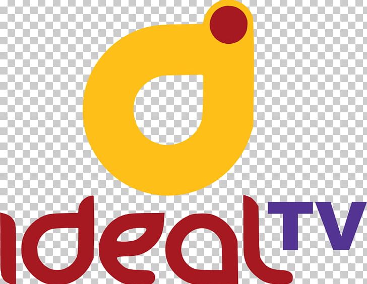 Ideal TV Logo Television Channel Television Set PNG, Clipart, Area, Brand, Graphic Design, Line, Logo Free PNG Download