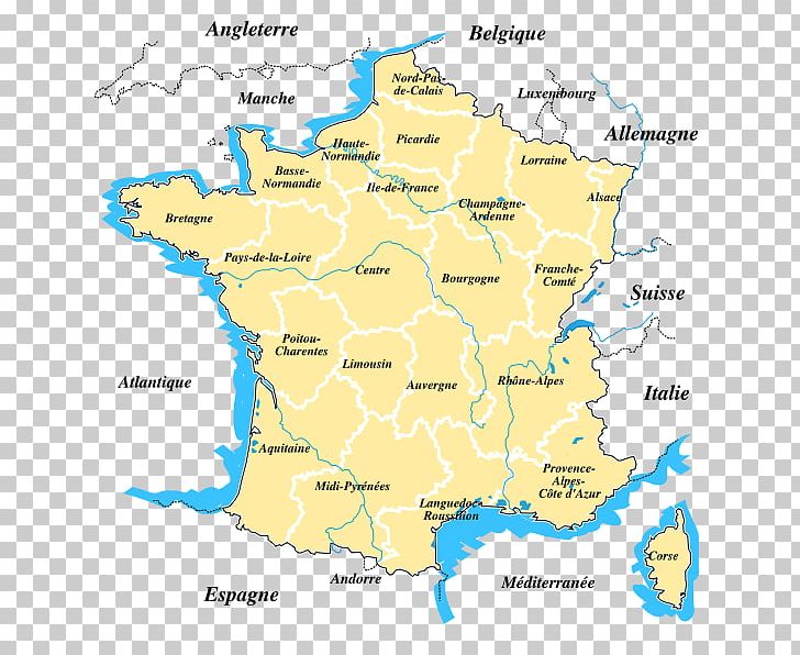 Map Brittany Regions Of France Languedoc-Roussillon-Midi-Pyrénées PNG, Clipart, Area, Border, Brittany, City Map, Departments Of France Free PNG Download