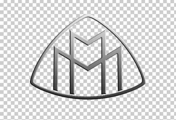 Mercedes-Maybach 6 Car Maybach 57 And 62 Mercedes-Benz PNG, Clipart, Angle, Black And White, Brand, Circle, Font Free PNG Download