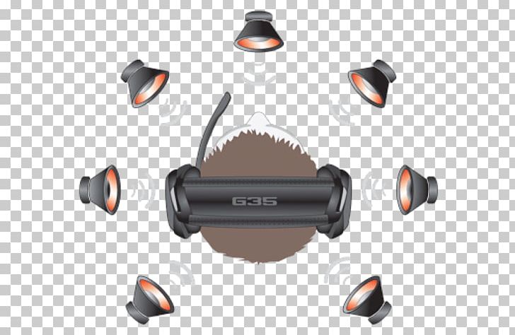 Microphone Logitech G35 7.1 Surround Sound Headphones PNG, Clipart,  Free PNG Download