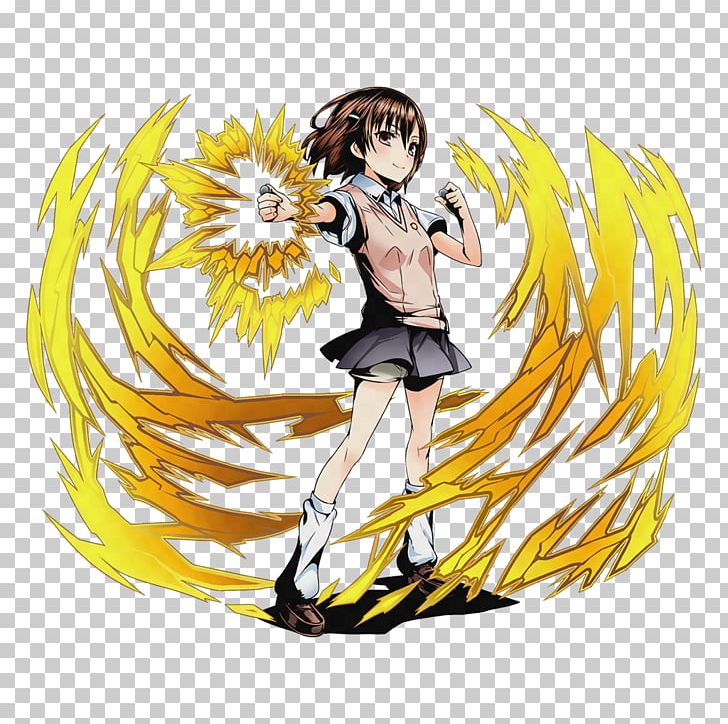 Mikoto Misaka Divine Gate A Certain Magical Index Anime GungHo Online PNG, Clipart, Anime, Art, Artwork, Cartoon, Certain Magical Index Free PNG Download