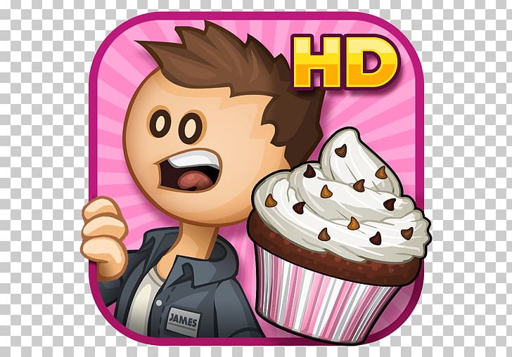 Papa's Cupcakeria HD Papa's Freezeria HD Papa's Cupcakeria To Go! Android  PNG, Clipart, Free PNG Download