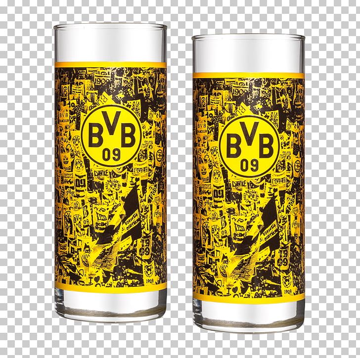 Pint Glass Borussia Dortmund Shot Glasses PNG, Clipart, Beer Glass, Borussia Dortmund, Bundesliga, Glass, Liter Free PNG Download