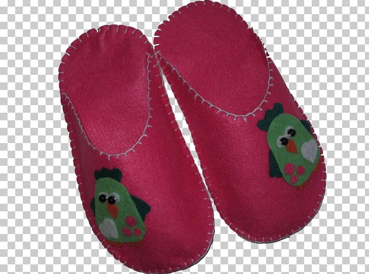 Slipper Flip-flops Shoe Sneakers Magenta PNG, Clipart, Color, Comfort, Flip Flops, Flipflops, Footwear Free PNG Download