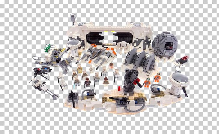 Battle Of Hoth Lego Star Wars PNG, Clipart,  Free PNG Download