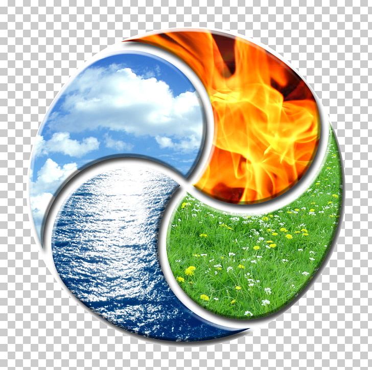 Classical Element Earth Water Air Yin And Yang PNG, Clipart, Air, Alchemical Symbol, Chemical Element, Circle, Classical Element Free PNG Download