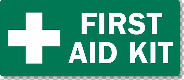 First Aid Kit Sign Safety Emergency PNG, Clipart, Area, Brand, Decal, Electrical Injury, Emergency Free PNG Download