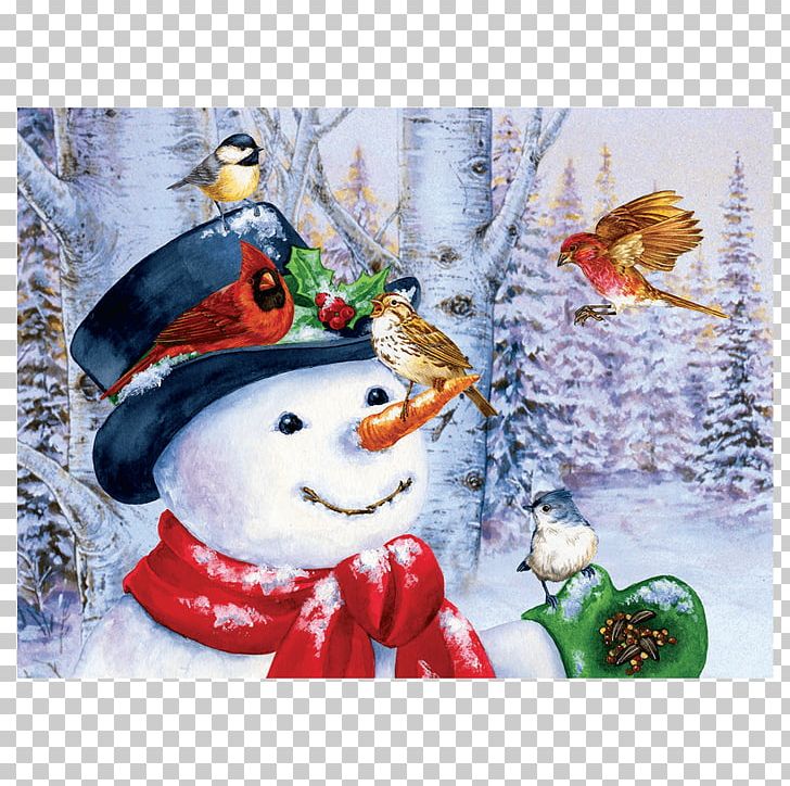 Jigsaw Puzzles Snowman Christmas Card Christmas Ornament PNG, Clipart, Adhesive, Christmas, Christmas Card, Christmas Decoration, Christmas Ornament Free PNG Download
