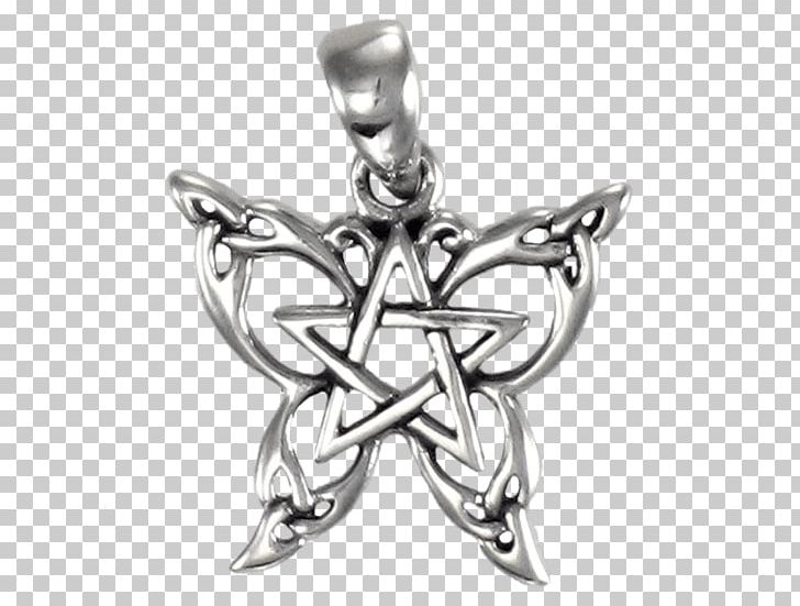 Locket Pentacle Charms & Pendants Wicca Pentagram PNG, Clipart, Amp, Body Jewelry, Butterfly, Celtic Knot, Charms Free PNG Download