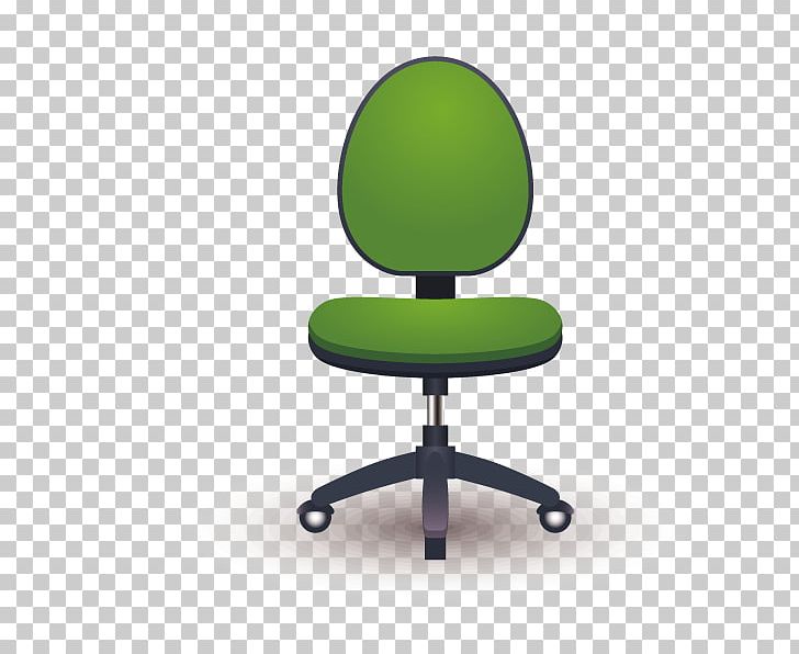 Office Chair Table Furniture PNG, Clipart, Angle, Background Green, Chair, Chair Vector, Computer Free PNG Download