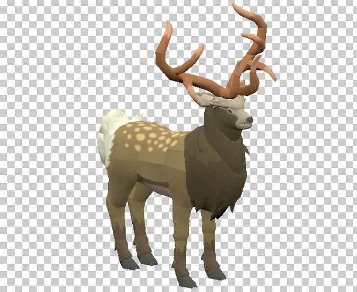 Reindeer The Legend Of Zelda: Breath Of The Wild Elk Moose PNG, Clipart, Animal, Animal Figure, Antler, Breath Of The Wild, Buck Free PNG Download