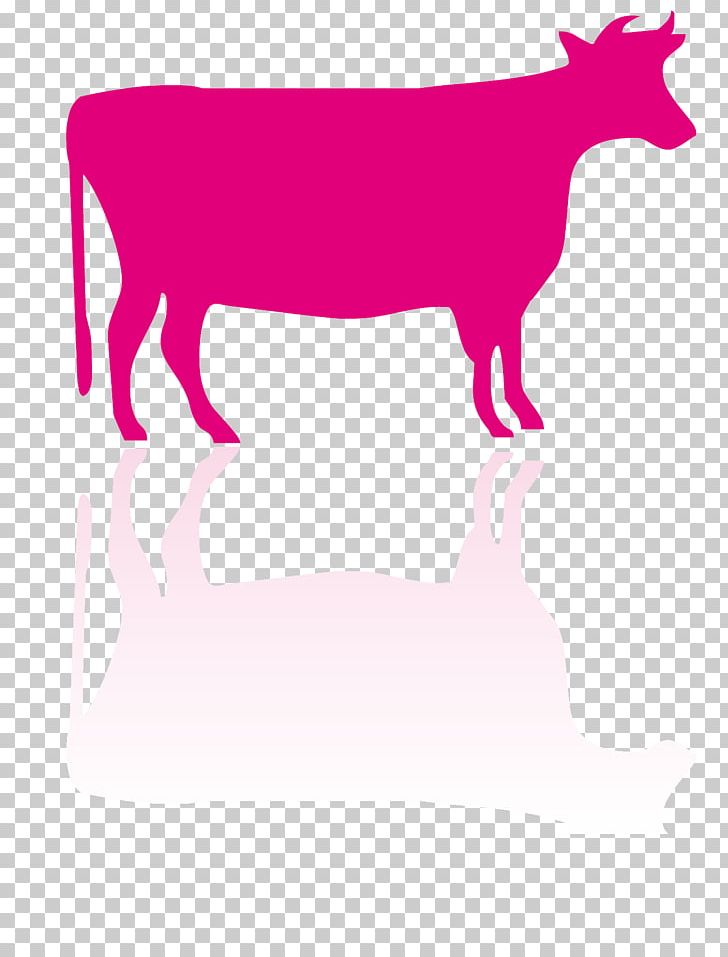 Silhouette PNG, Clipart, Animals, Art, Autocad Dxf, Cattle Like Mammal, Cow Goat Family Free PNG Download