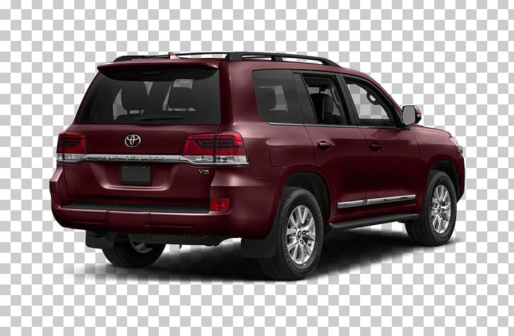 2018 Toyota Land Cruiser V8 SUV Sport Utility Vehicle Toyota Classic Four-wheel Drive PNG, Clipart, Automatic Transmission, Car, Exhaust System, Glass, Luxury Vehicle Free PNG Download
