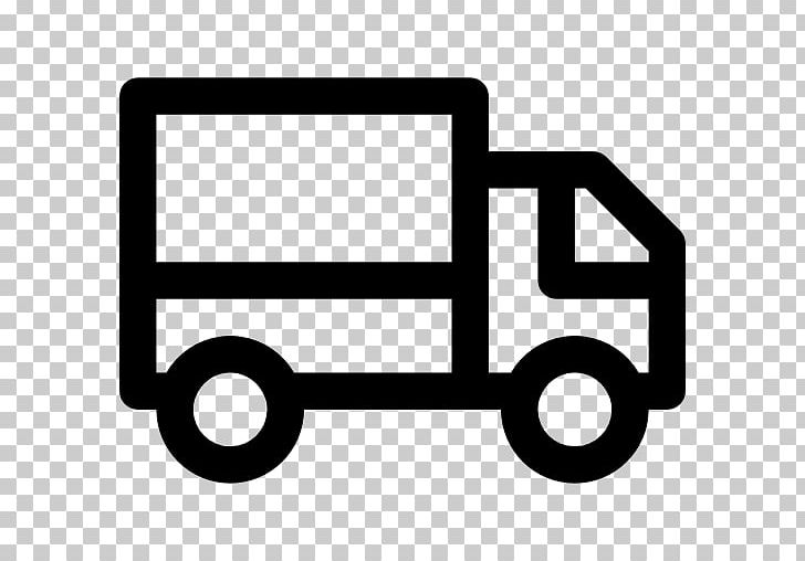Car Truck Computer Icons Vehicle Transport PNG, Clipart, Area, Black And White, Brand, Car, Cargo Free PNG Download